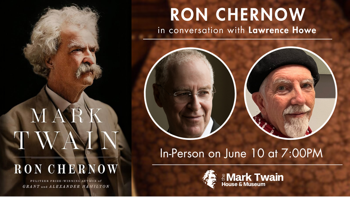 Mark Twain Tonight - Washington