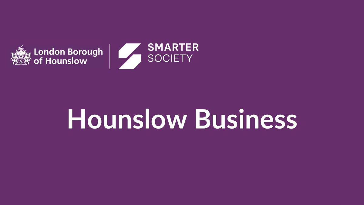 Hounslow Business First - Digital Skills