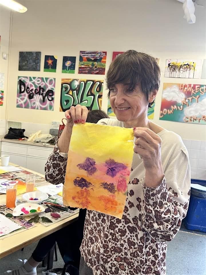 STEP ON GREAT BRIDGE - Sandwell and Dudley's community adult arts clubs