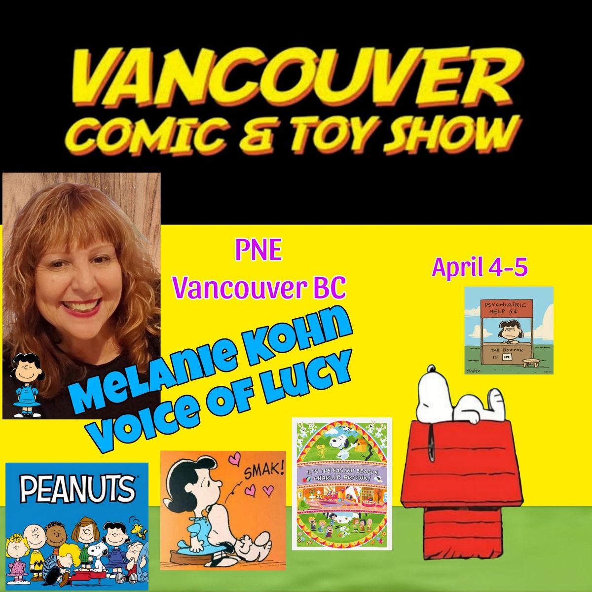 Vancouver Comic & Toy Show