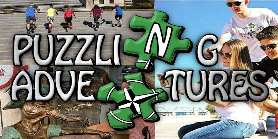 Puzzling Adventures Scavenger Hunt - Chandler