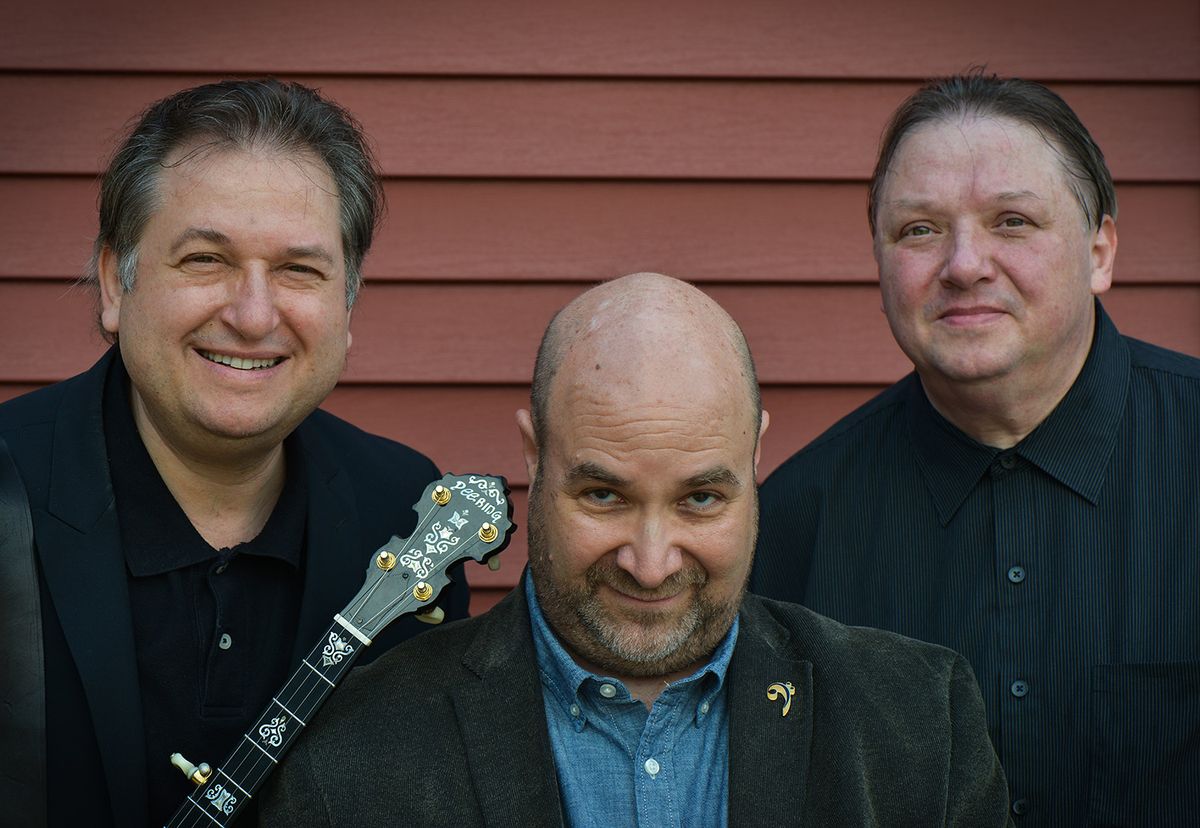 The Kruger Brothers & Spartanburg Philharmonic