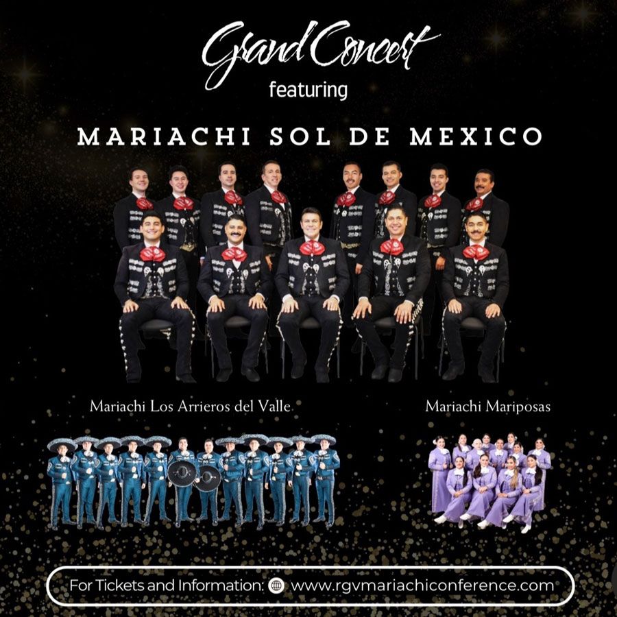 Mariachi Sol de Mexico at Sycuan Casino