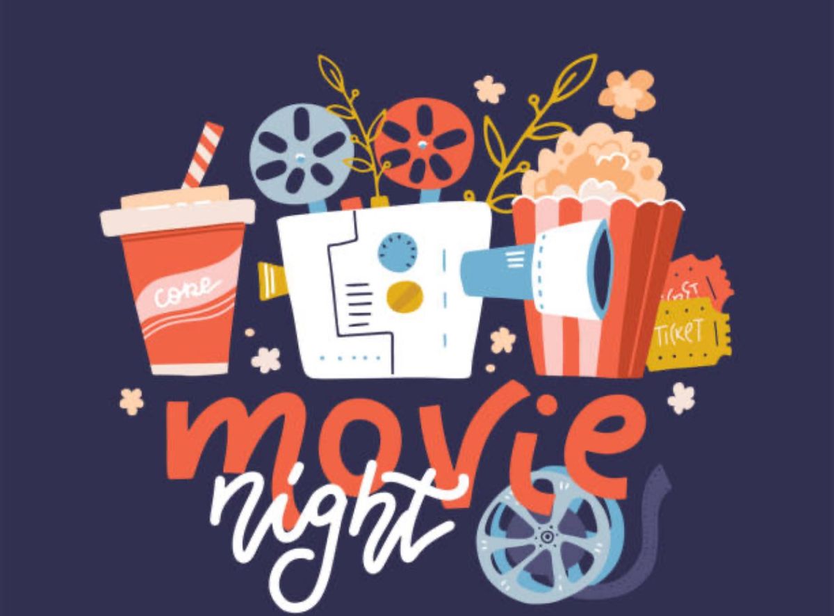 Movie Night \ud83c\udf7f 