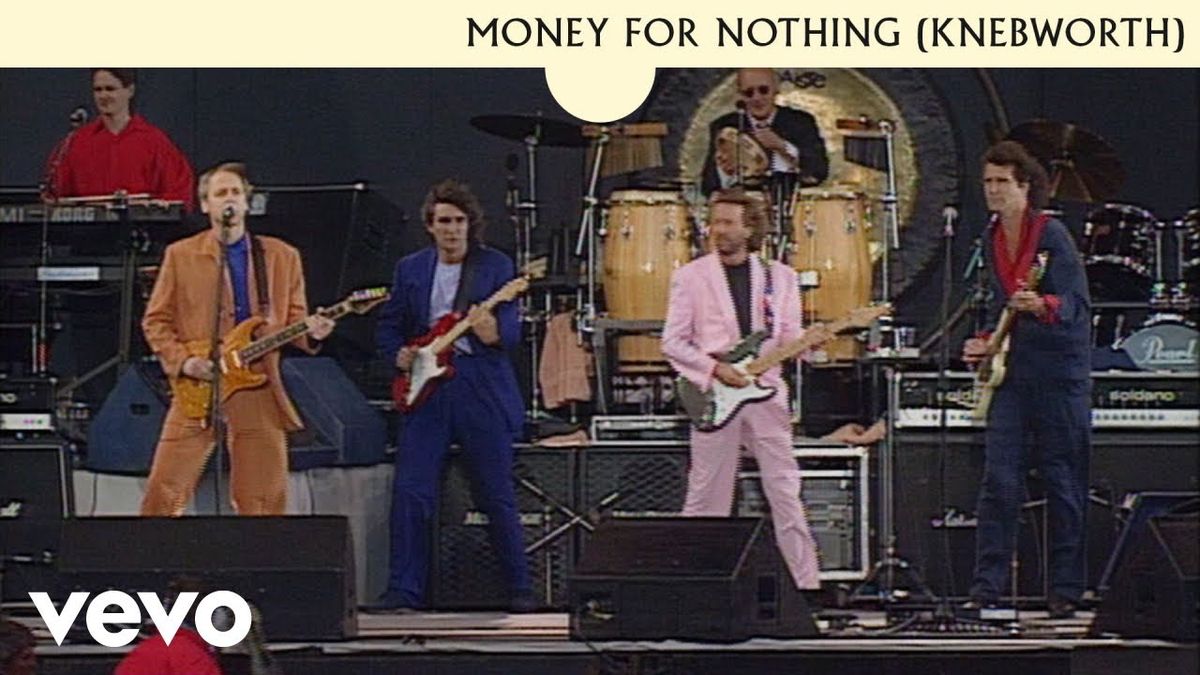 The Dire Straits Experience Amsterdam Tickets