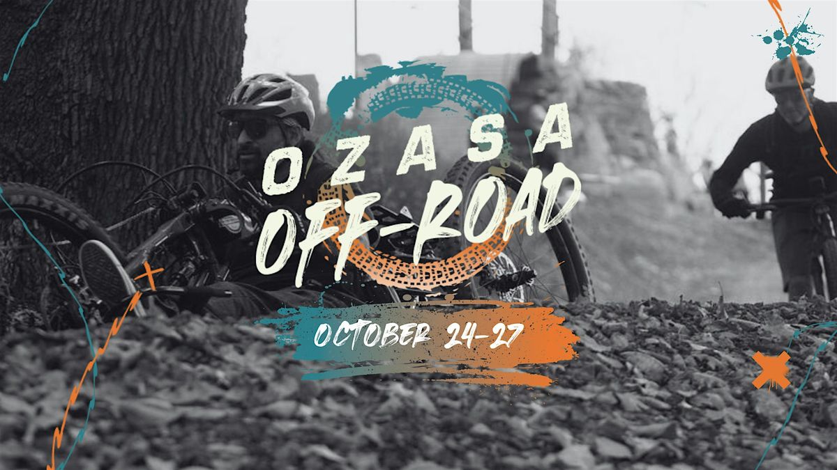 2024 OZASA Off-Road