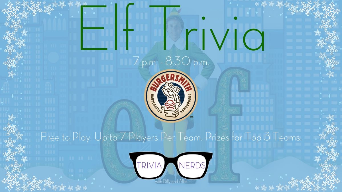 Elf Trivia