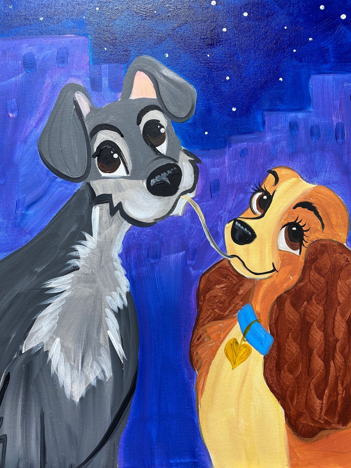 Lady & Tramp