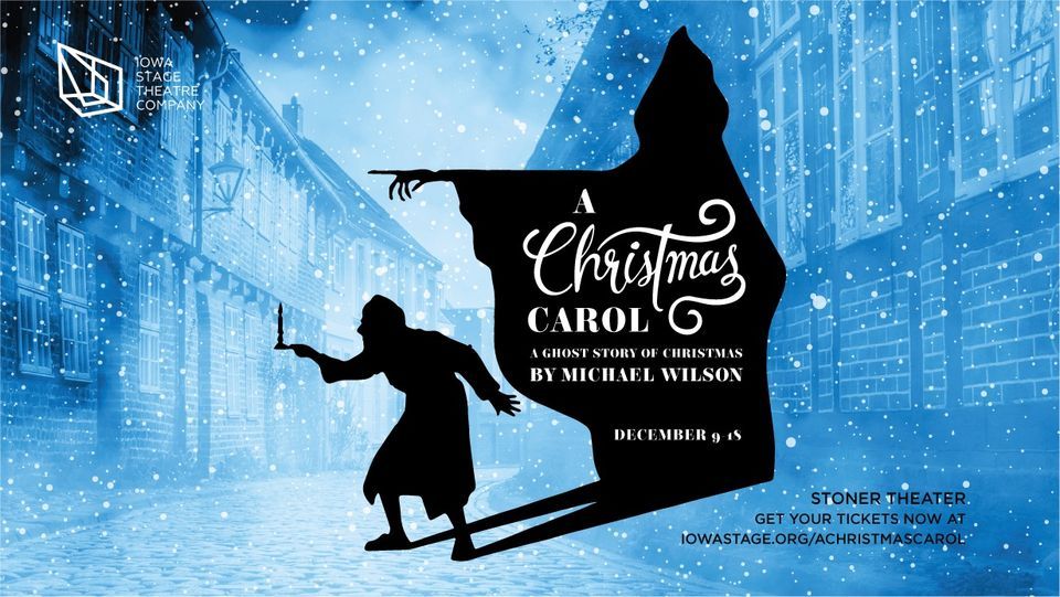 A Christmas Carol Opening Night, Des Moines Performing Arts, 9