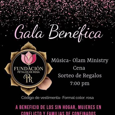 Fundaci\u00f3n P\u00e9talos de Rosa INC