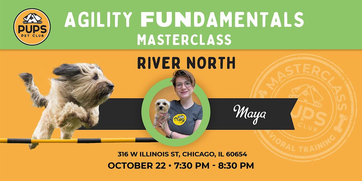 FUNdamentals for Dogs - RIVER NORTH 22