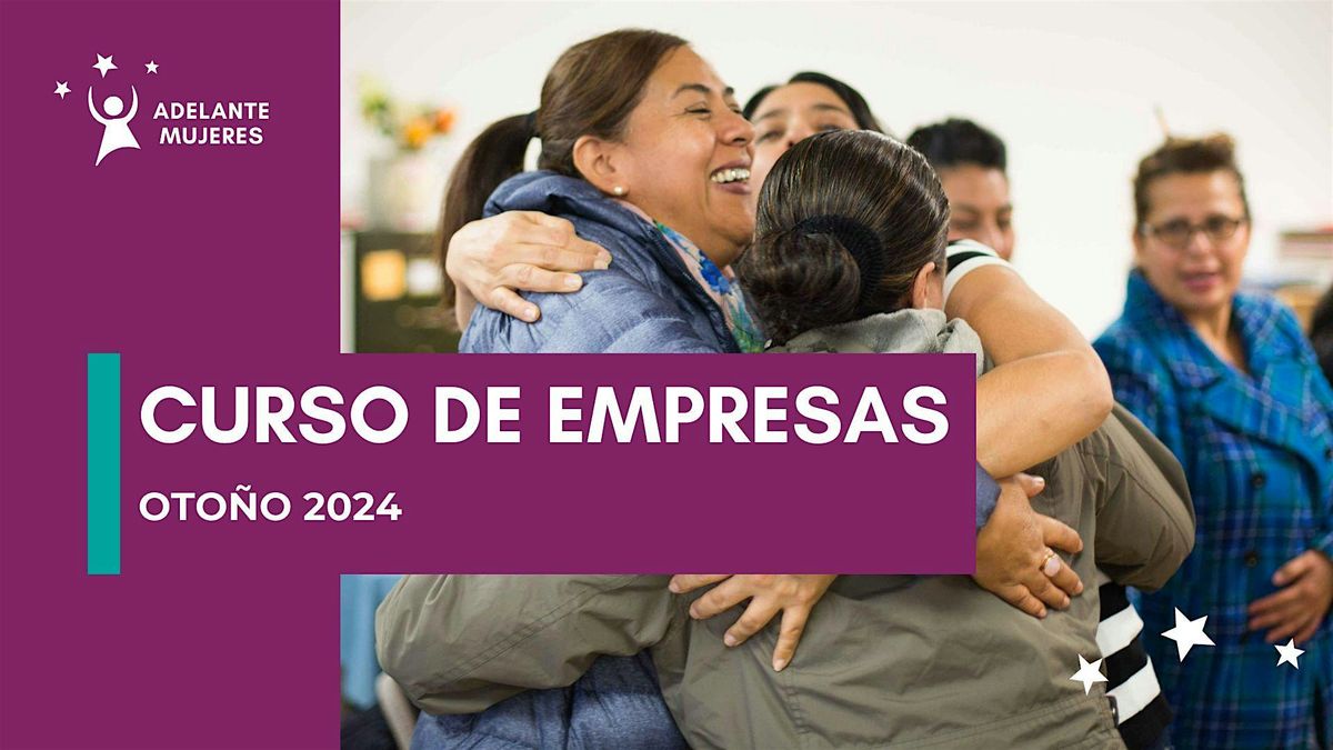 Curso de Empresas - Oto\u00f1o 2024