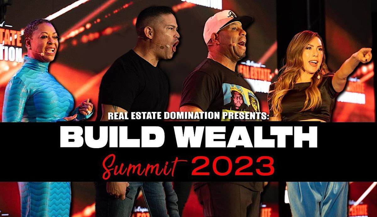 Build Wealth Summit