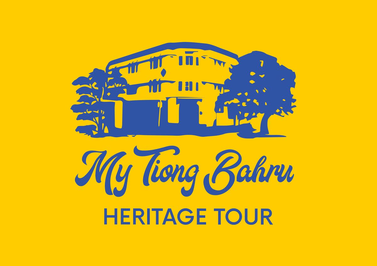 My Tiong Bahru Heritage Tour [English] (4 June 2022, 3pm)