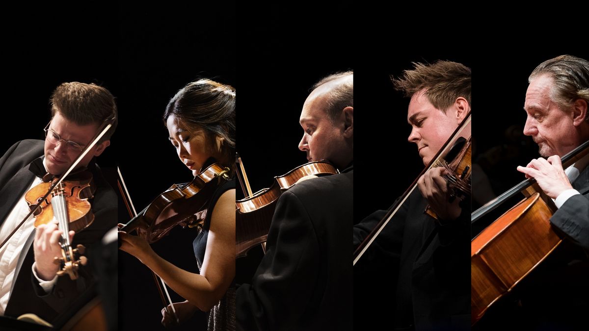 Chamber Music Society of Lincoln Center: Musical Mosaics