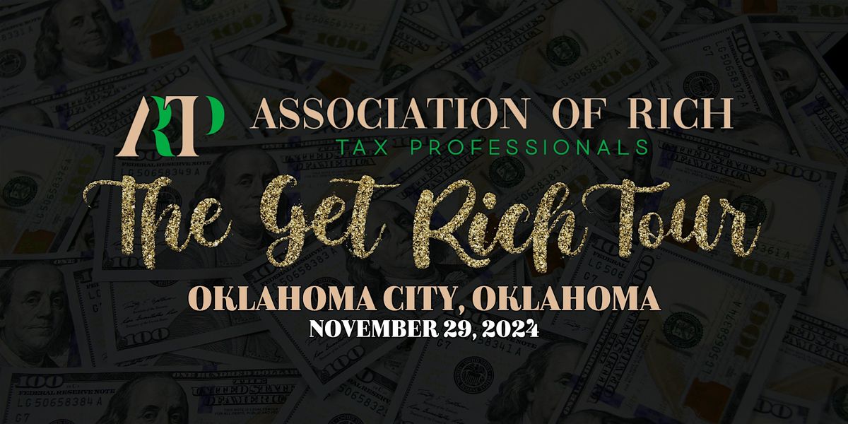 The Get Rich Tour (Oklahoma City, Oklahoma)