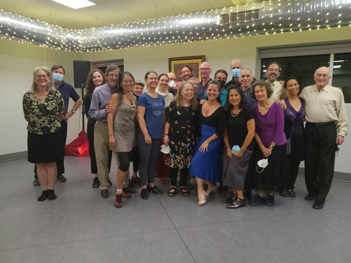 Tango Group Class in Northampton