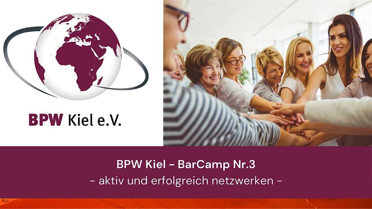 BPW Kiel - BarCamp Nr. 3