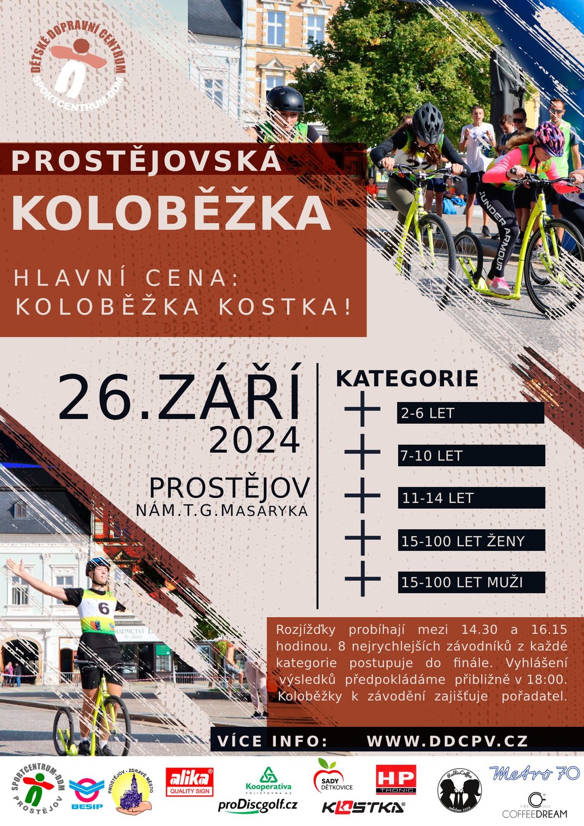 Z\u00e1vody kolob\u011b\u017eek v Prost\u011bjov\u011b