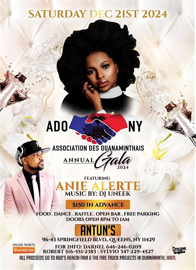 ADO Annual Gala 2024