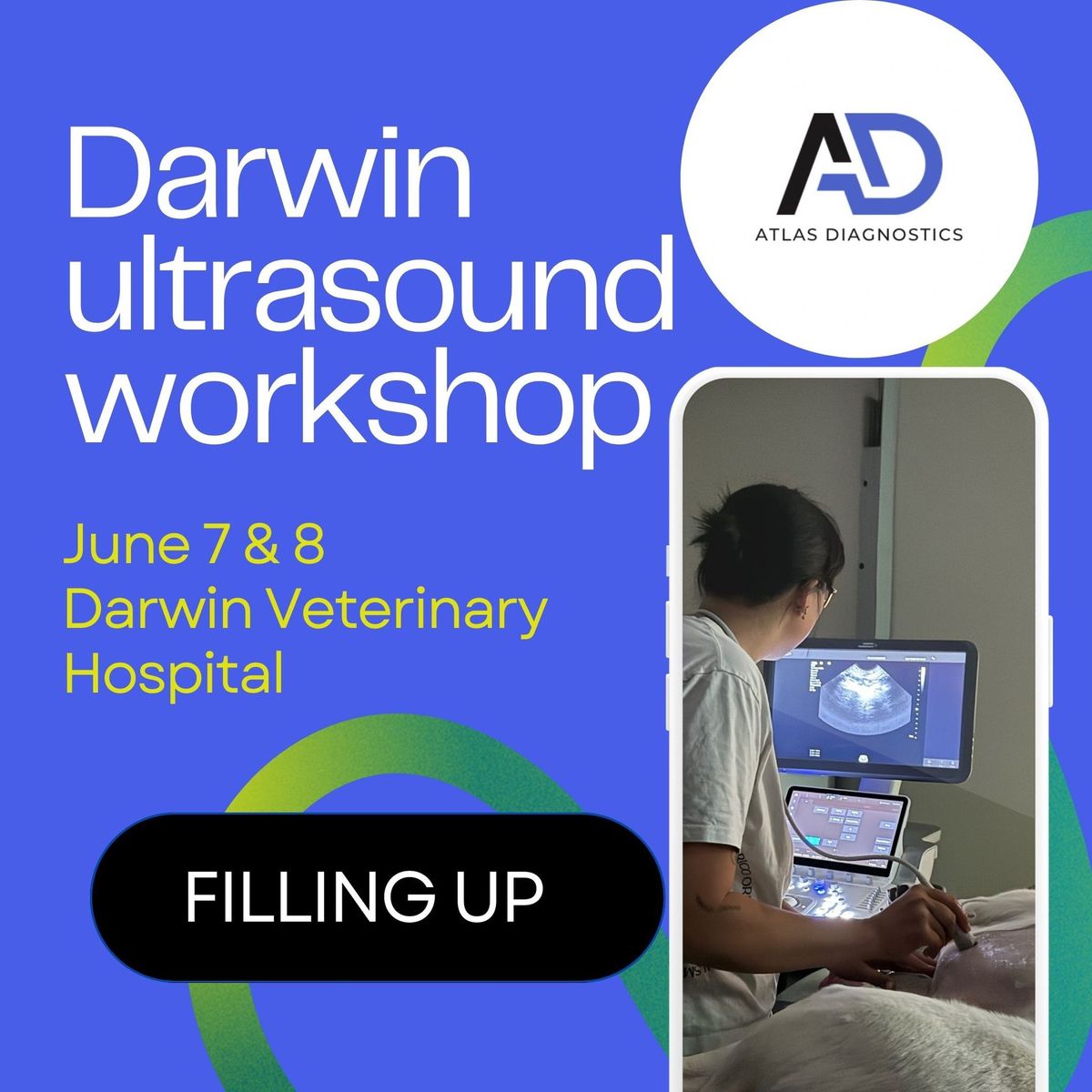 Darwin Ultrasound Workshop  