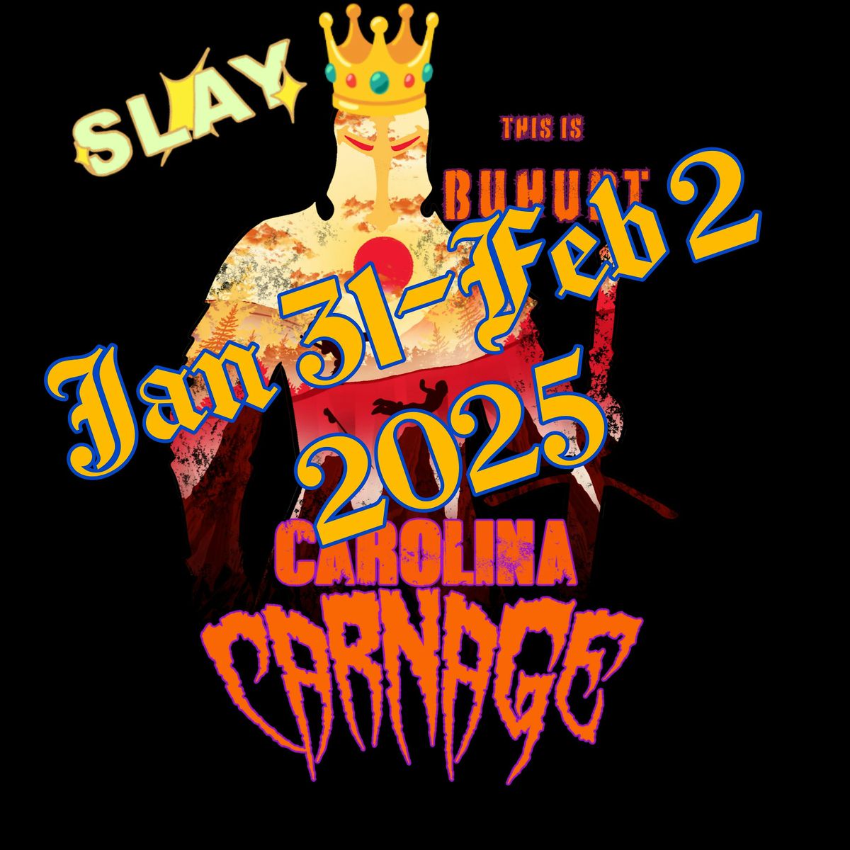 Carolina Carnage Fest