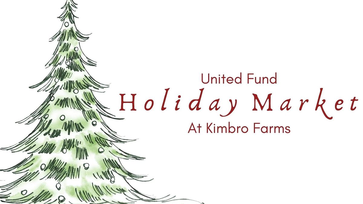 Santa's Visit to Kimbro Farms