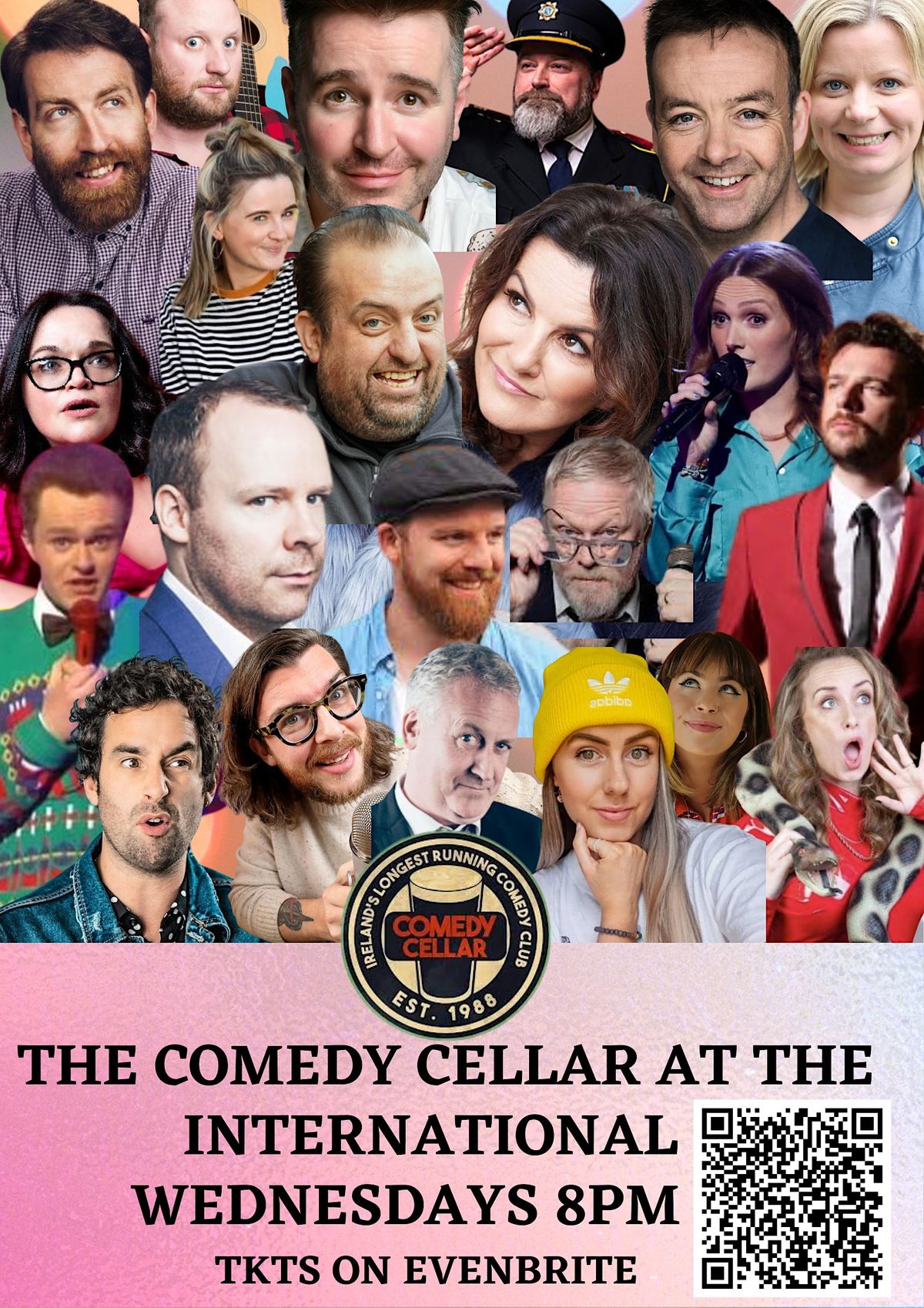 Comedy Cellar at the International