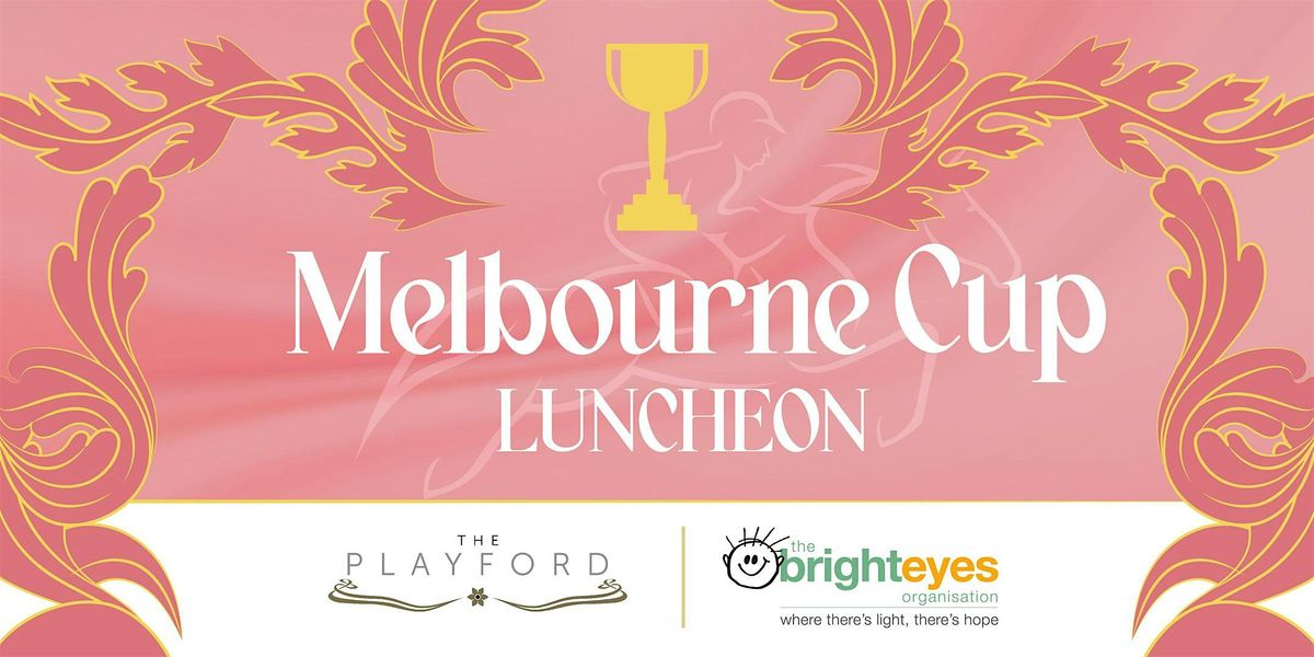 Melbourne Cup -  Early Bird Offer