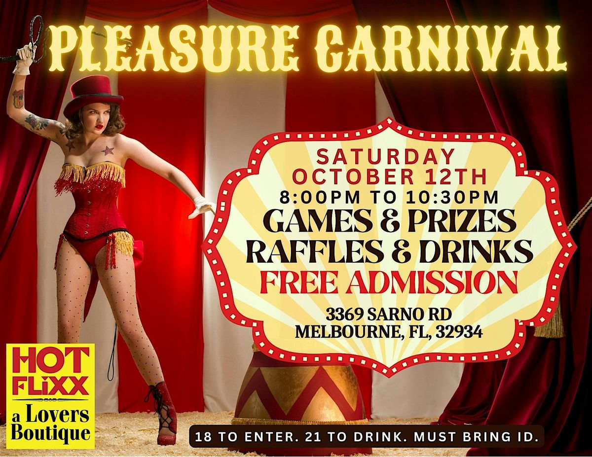 PLEASURE CARNIVAL