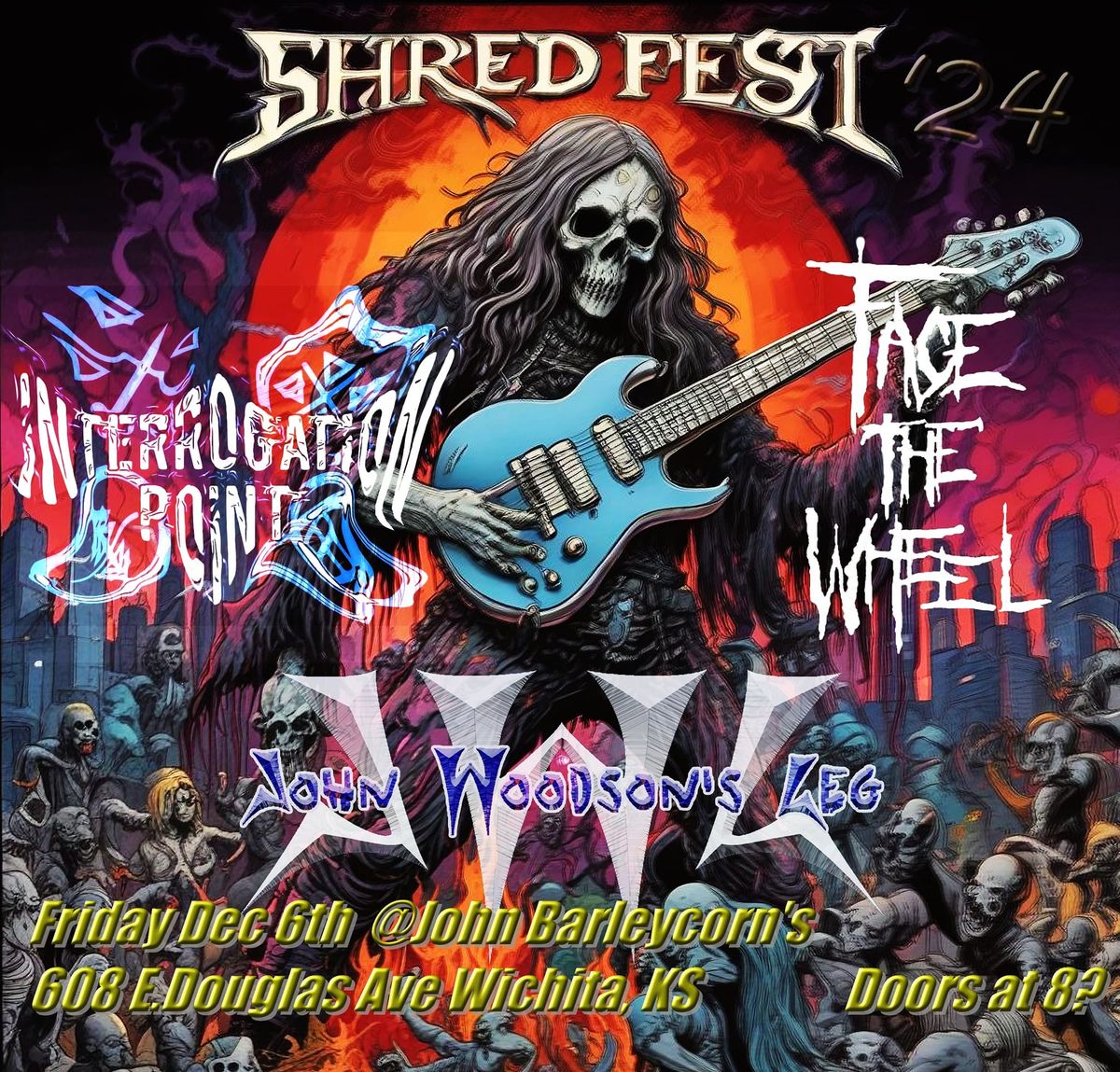 Shredfest \u201824!