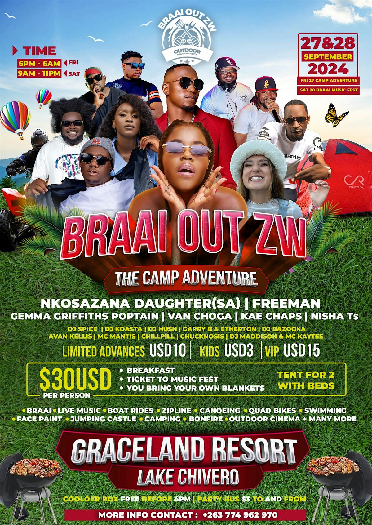 BRAAIOUTZW CAMP ADVENTURE