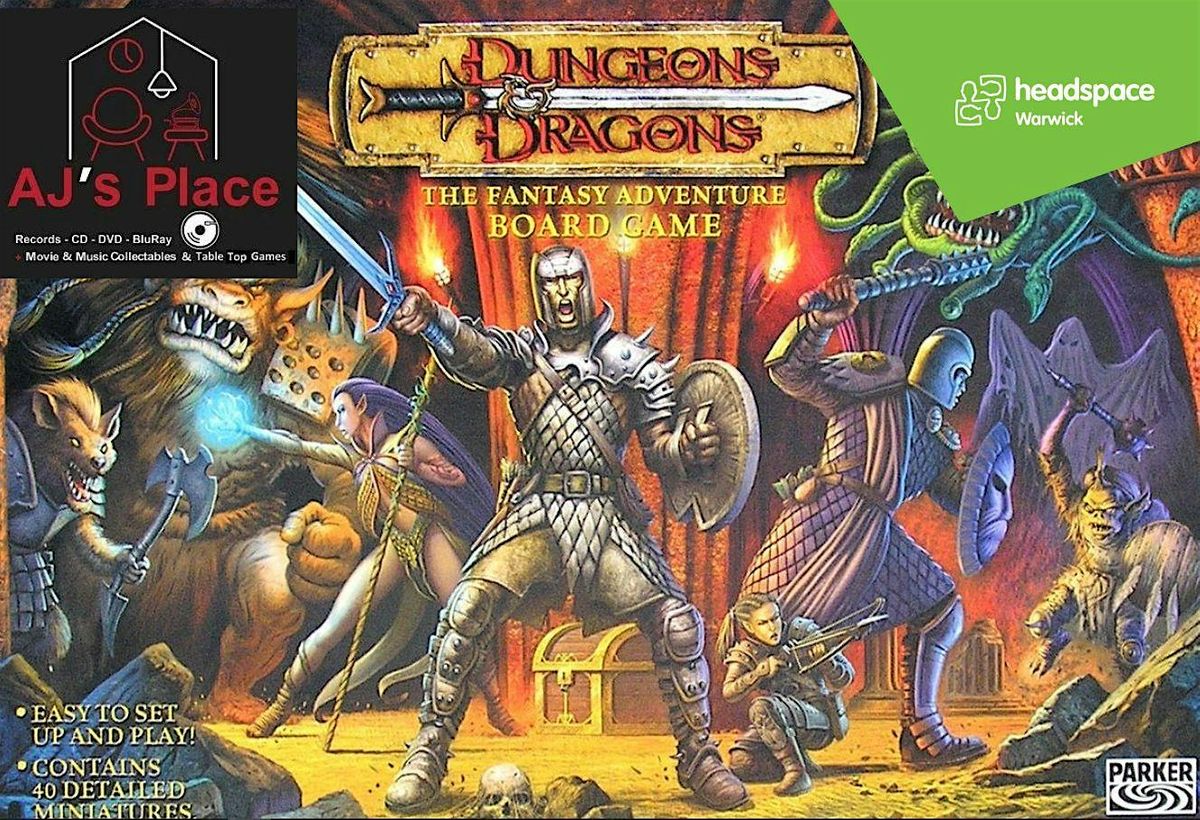 Dungeons and Dragons