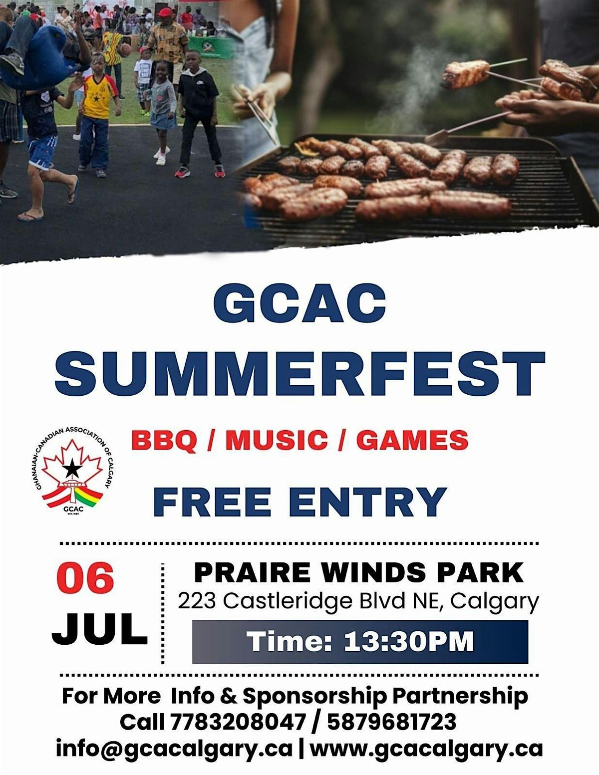 GCAC Summerfest