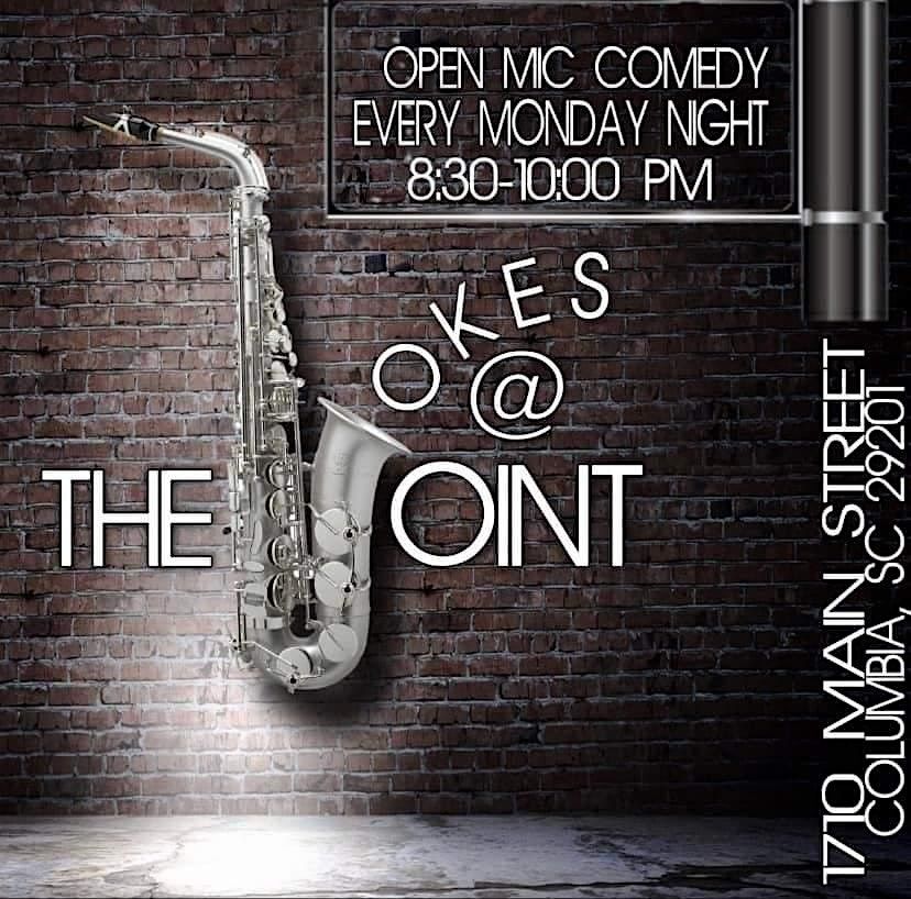 Copy of Jokes @ The Joint