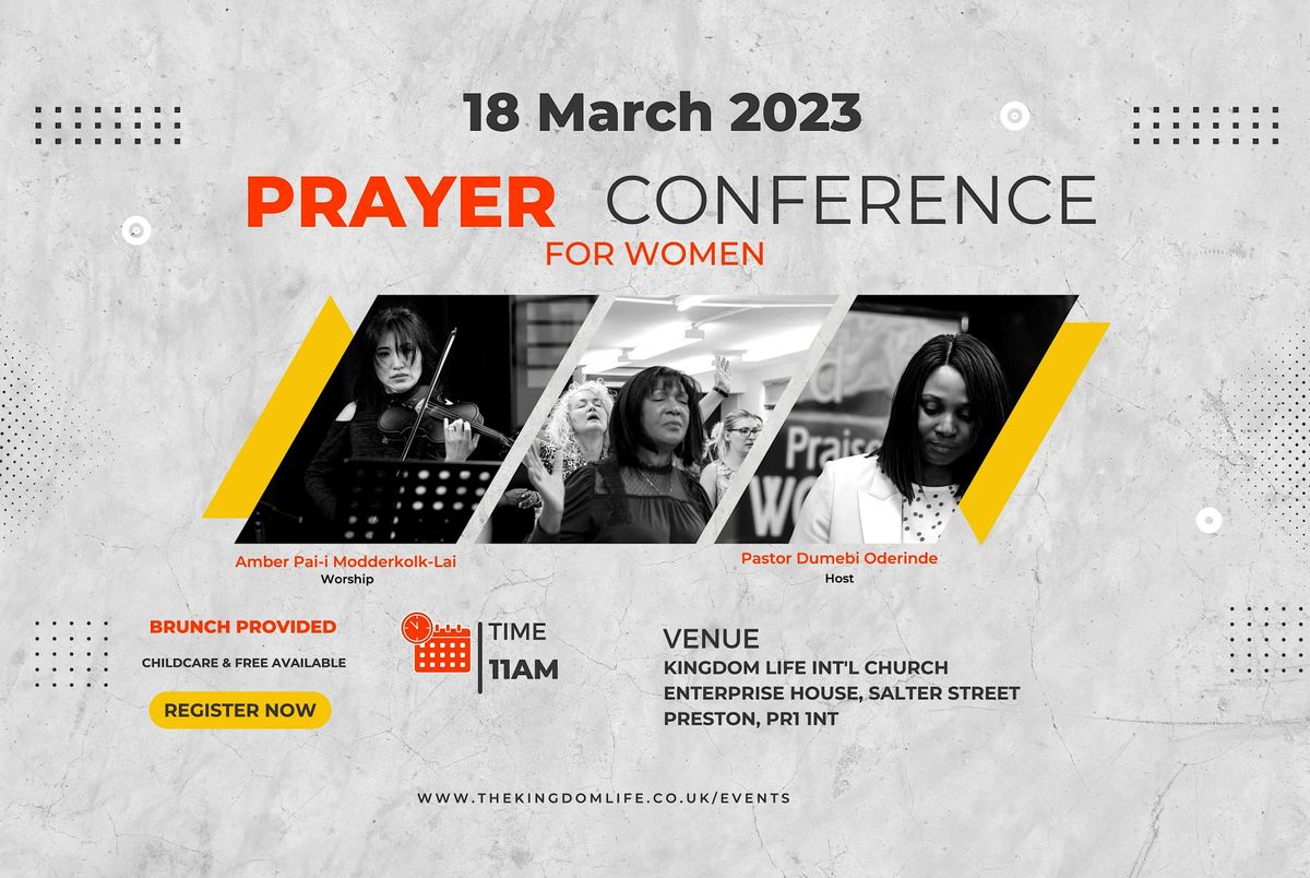 Prayer Conference for Women