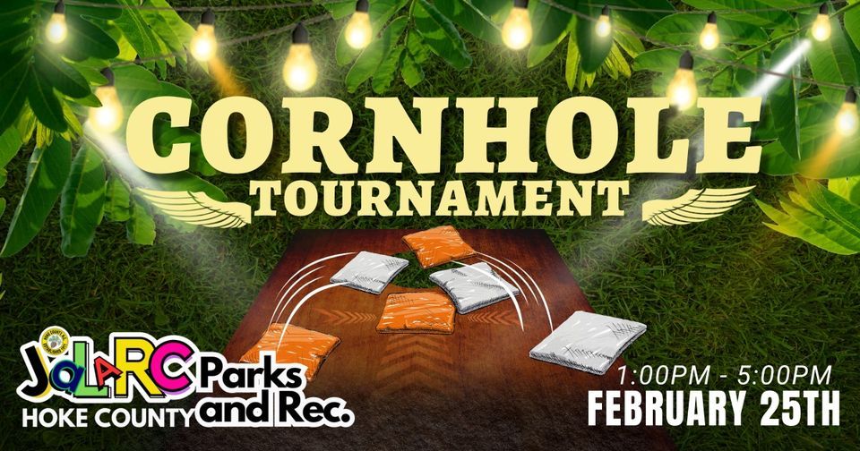 Cornhole Tournament