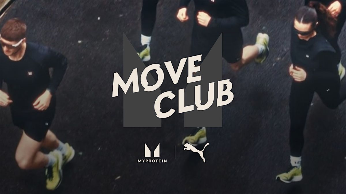 Move Club x PUMA: Run