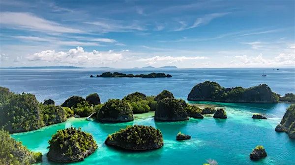 Scuba Diving Trip - Raja Ampat\/Jakarta - Indonesia - 11-28 Nov 24 (15 days)