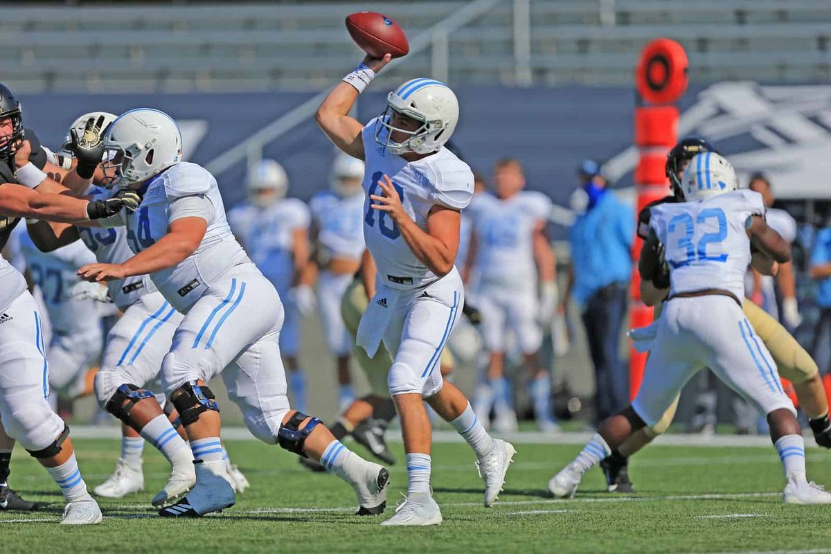 The Citadel Bulldogs vs. Charleston Cougars