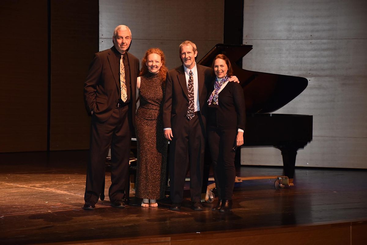 Washington Piano Society in Concert