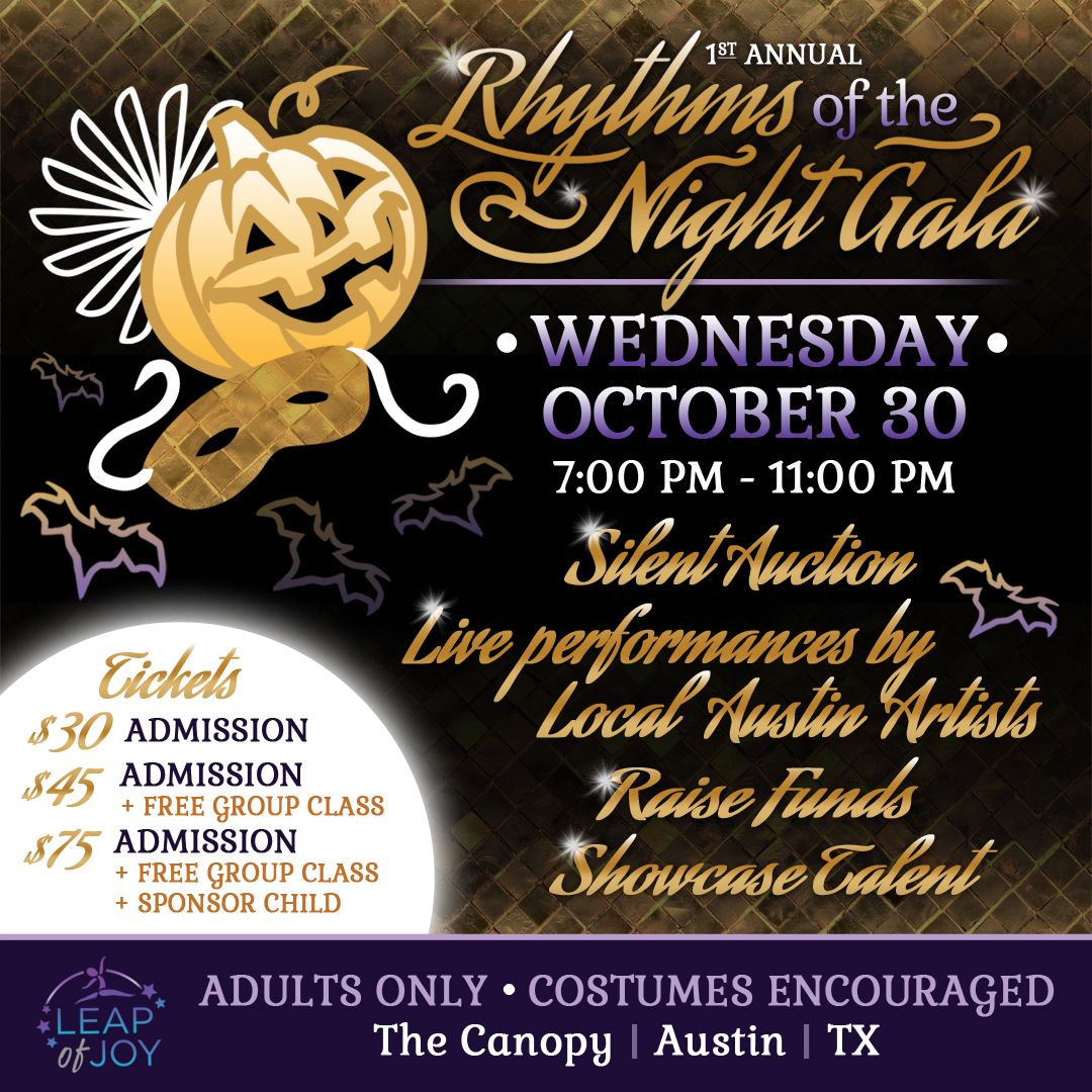 Rhythms Of The Night Gala