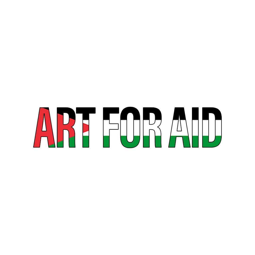 ART FOR AID Fundraiser Event