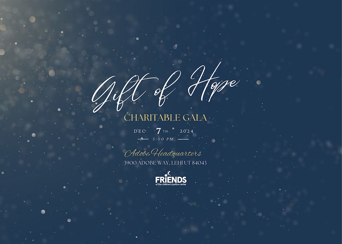 Gift of Hope Charitable Gala