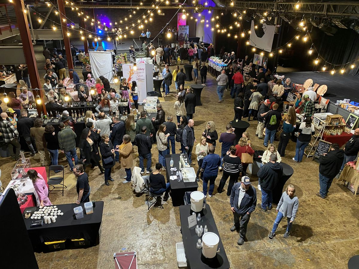 Nashville Chocolate, Wine & Whiskey Festival 2025