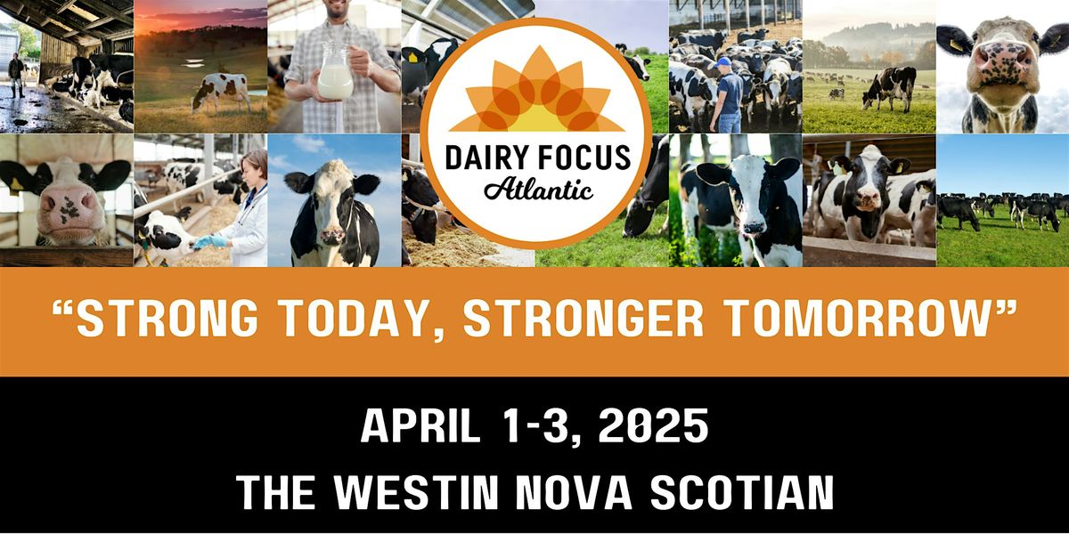 Dairy Focus Atlantic 2025