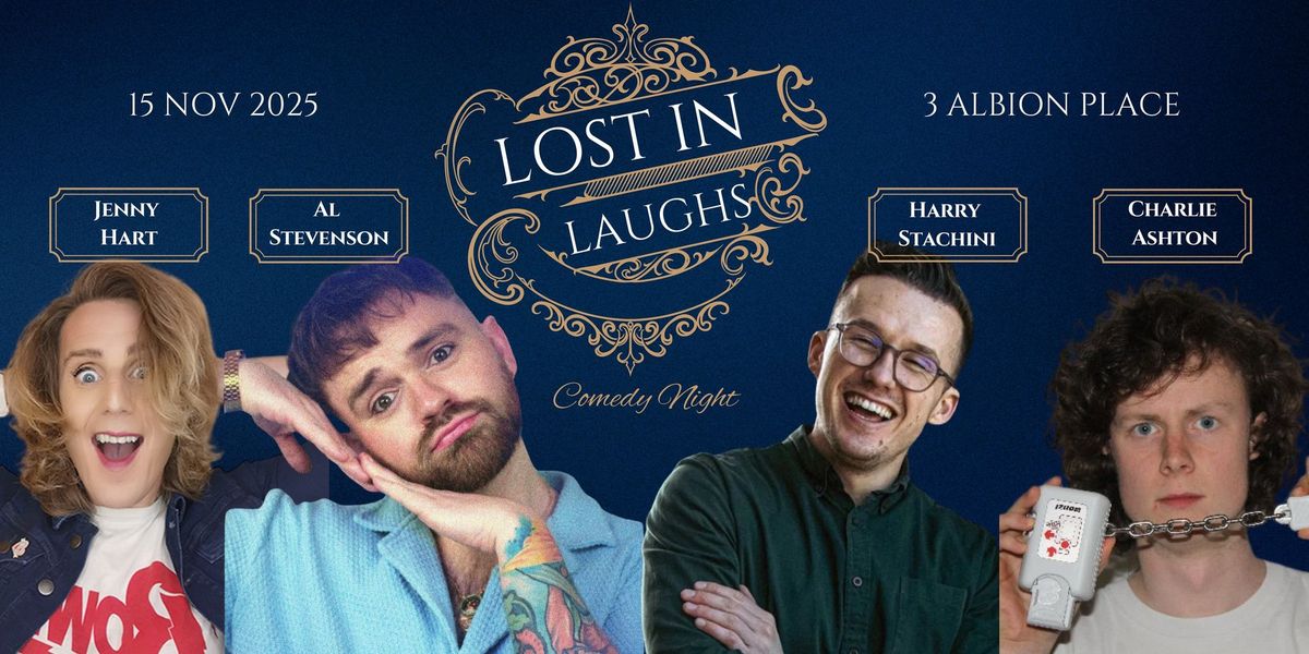 Lost in Laughs - Comedy Night 