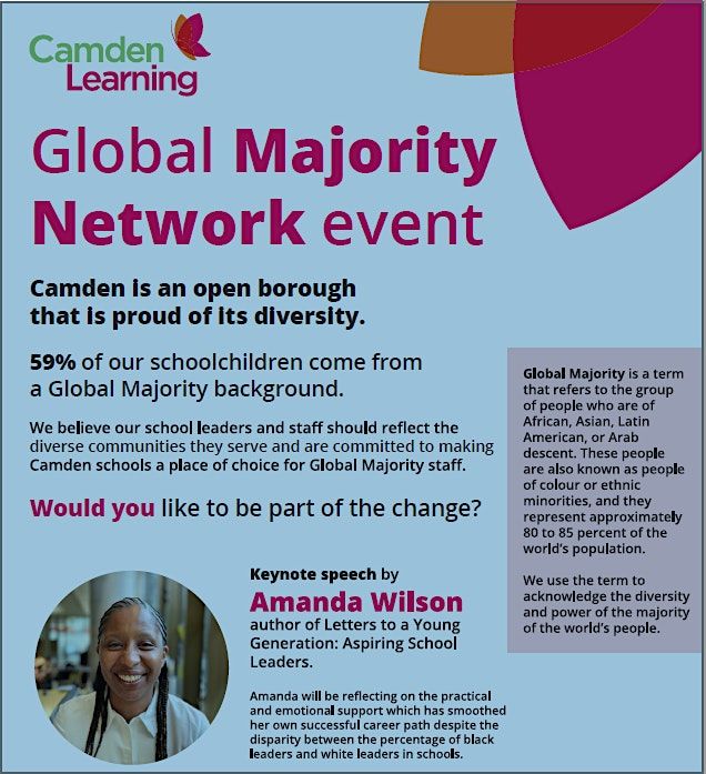 Global Majority Network Event