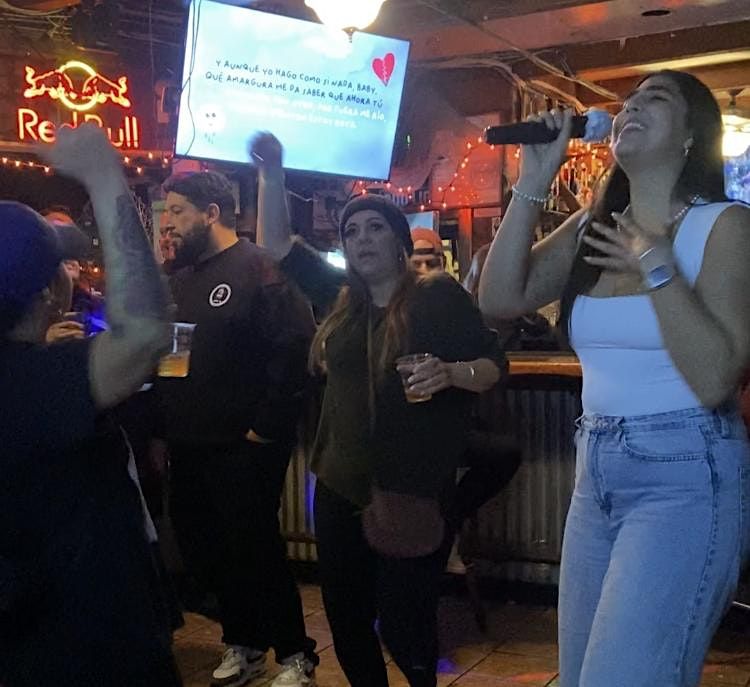 The Shack Karaoke Fridays