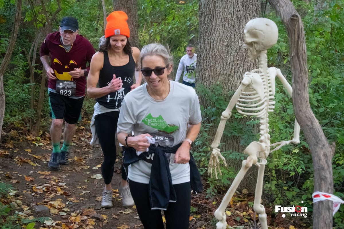 Ghosts of the Brandywine 5K Trail Run